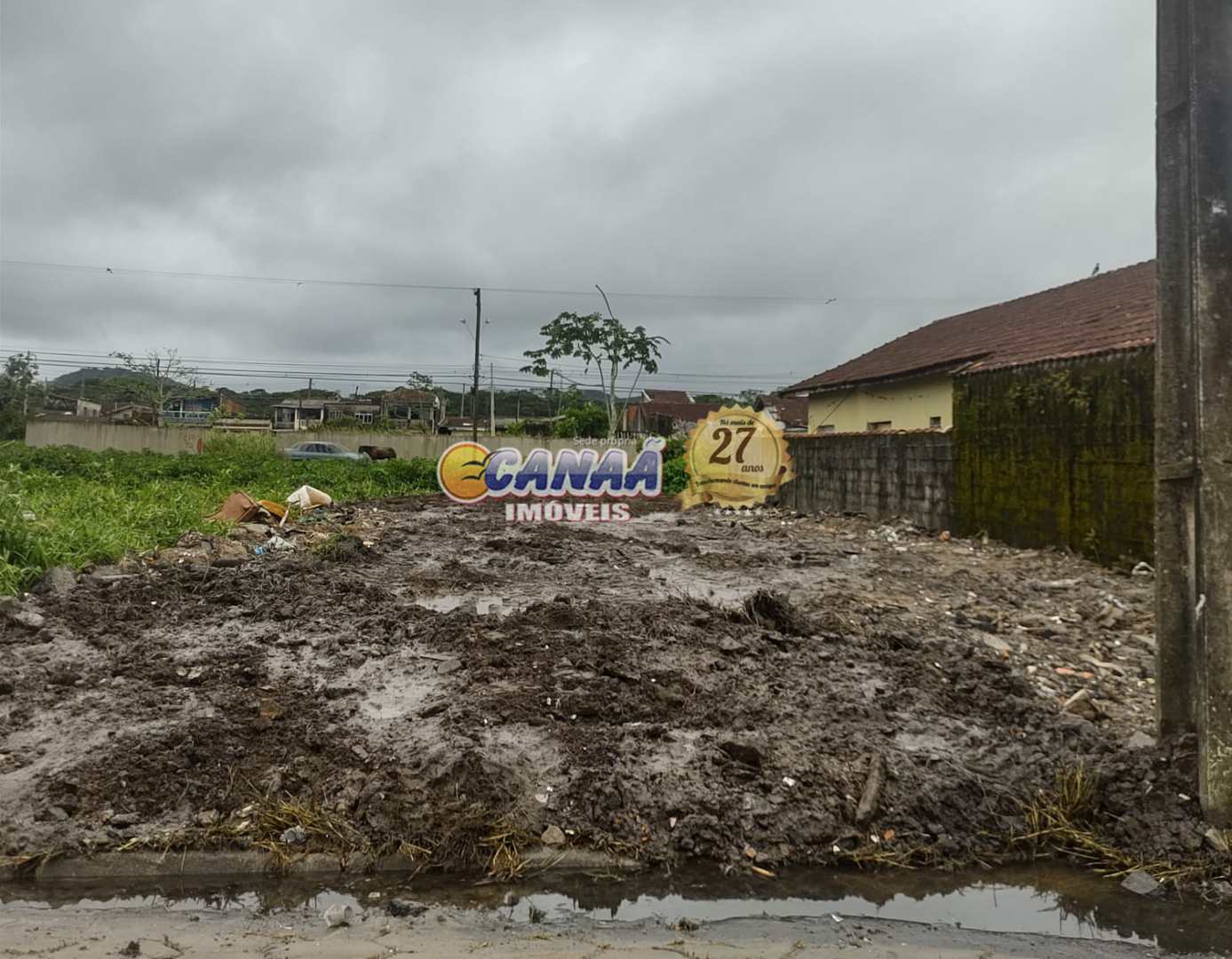 Terreno à venda, 250m² - Foto 1