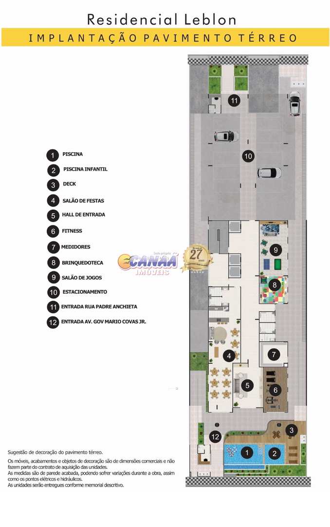 Apartamento à venda com 2 quartos, 71m² - Foto 4