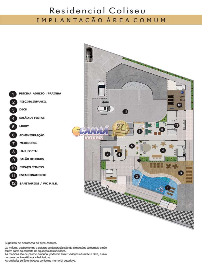 Apartamento à venda com 2 quartos, 73m² - Foto 13