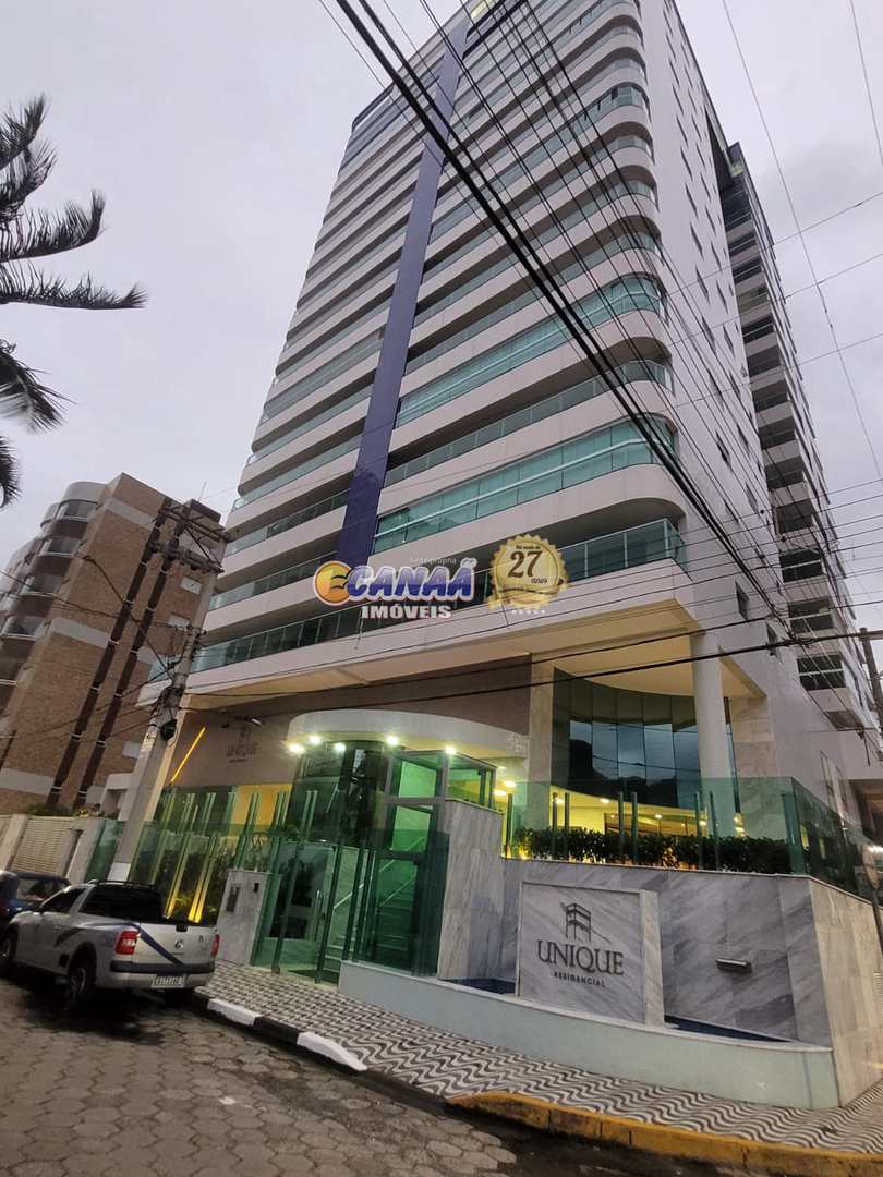 Apartamento com 2 dorms, Centro, Mongaguá - R$ 360 mil, Cod: 424305