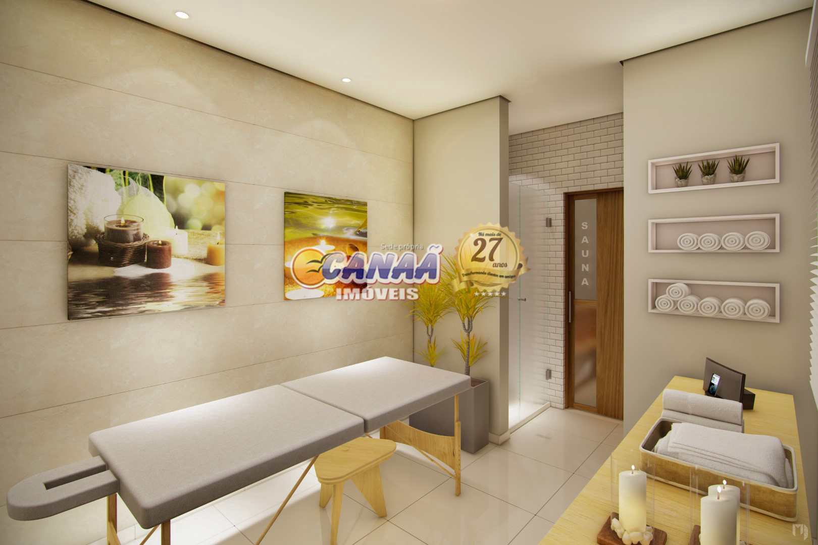 Apartamento à venda com 2 quartos, 80m² - Foto 4