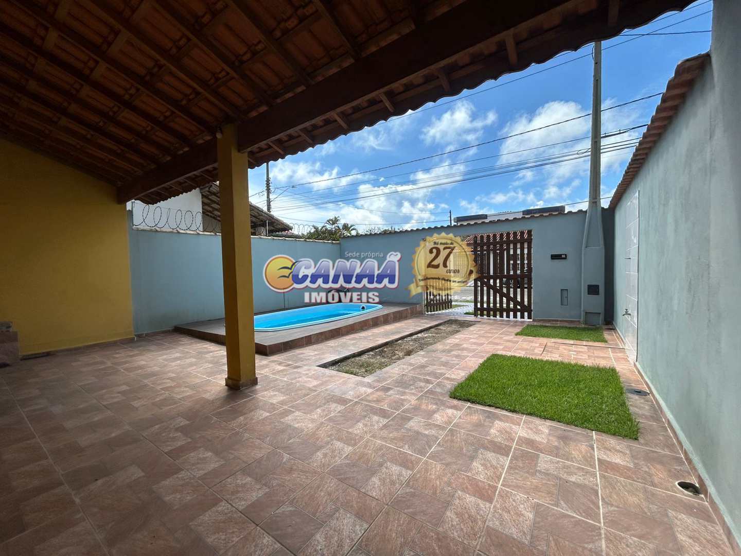 Casa à venda com 2 quartos, 150m² - Foto 4