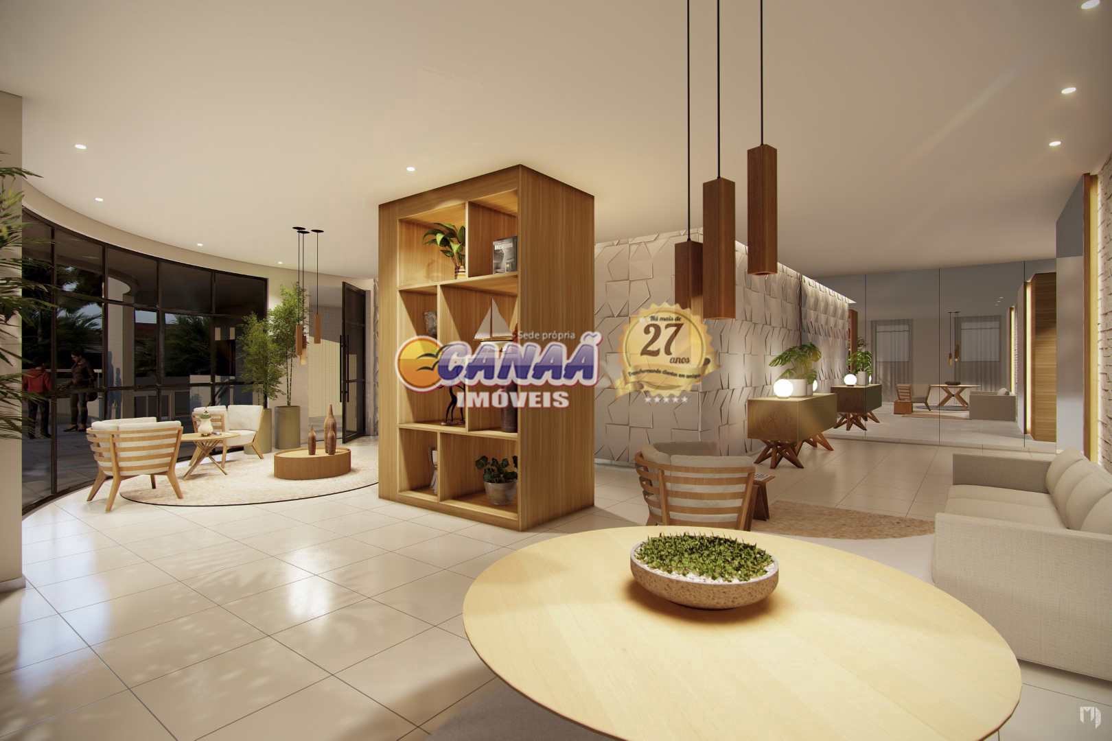 Apartamento à venda com 2 quartos, 78m² - Foto 3