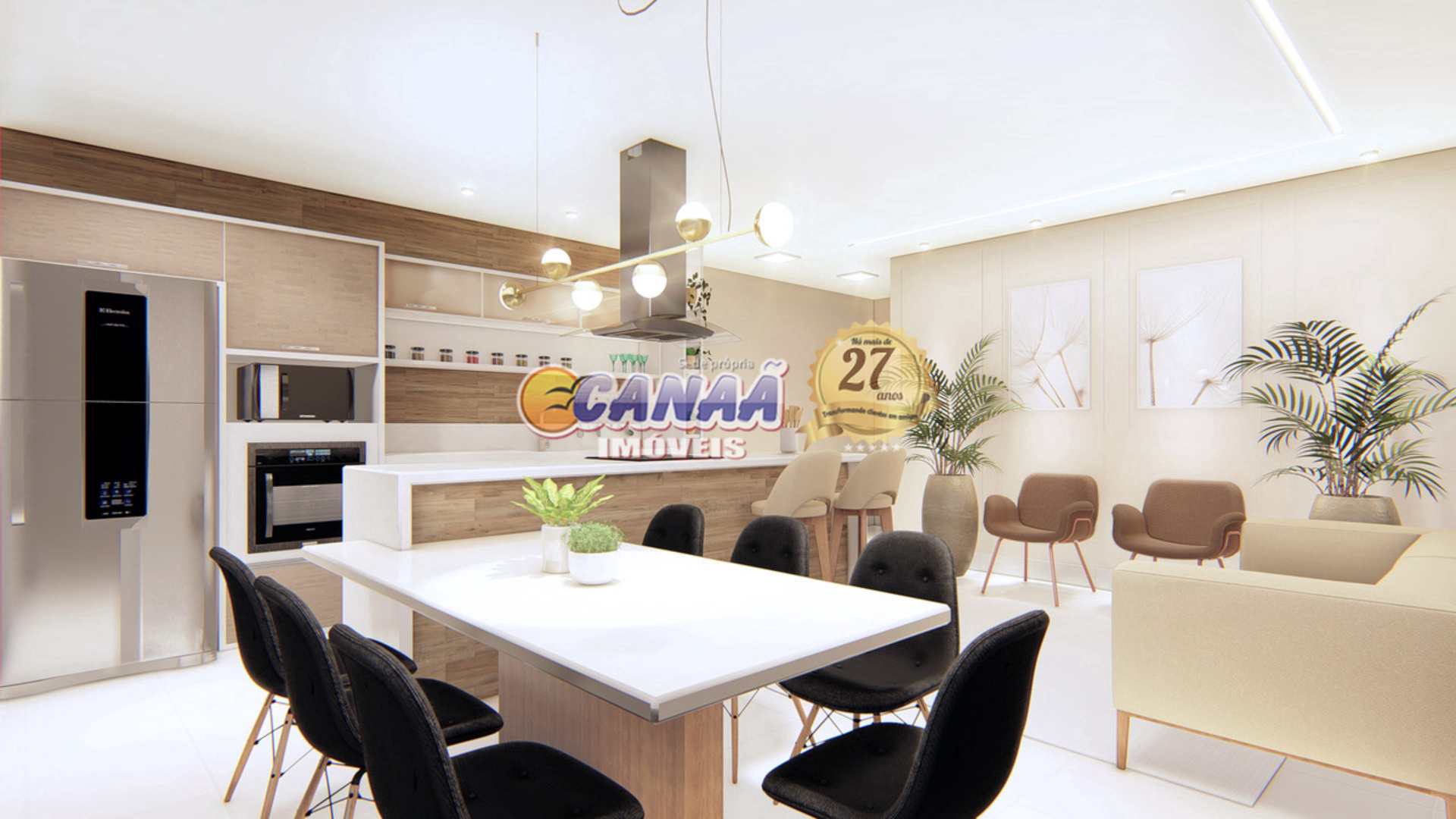 Apartamento à venda com 3 quartos, 105m² - Foto 16