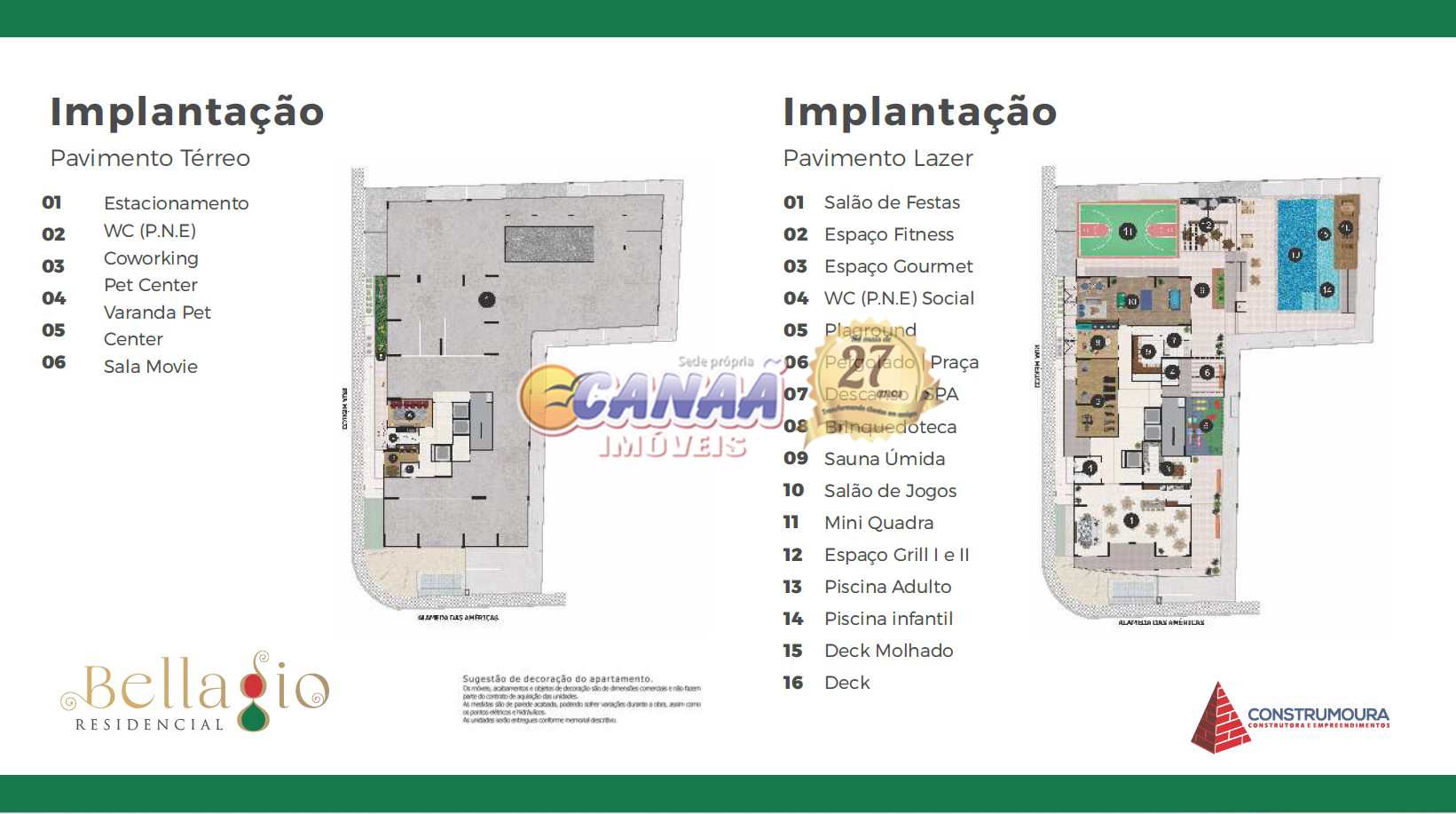 Apartamento à venda com 3 quartos, 111m² - Foto 2