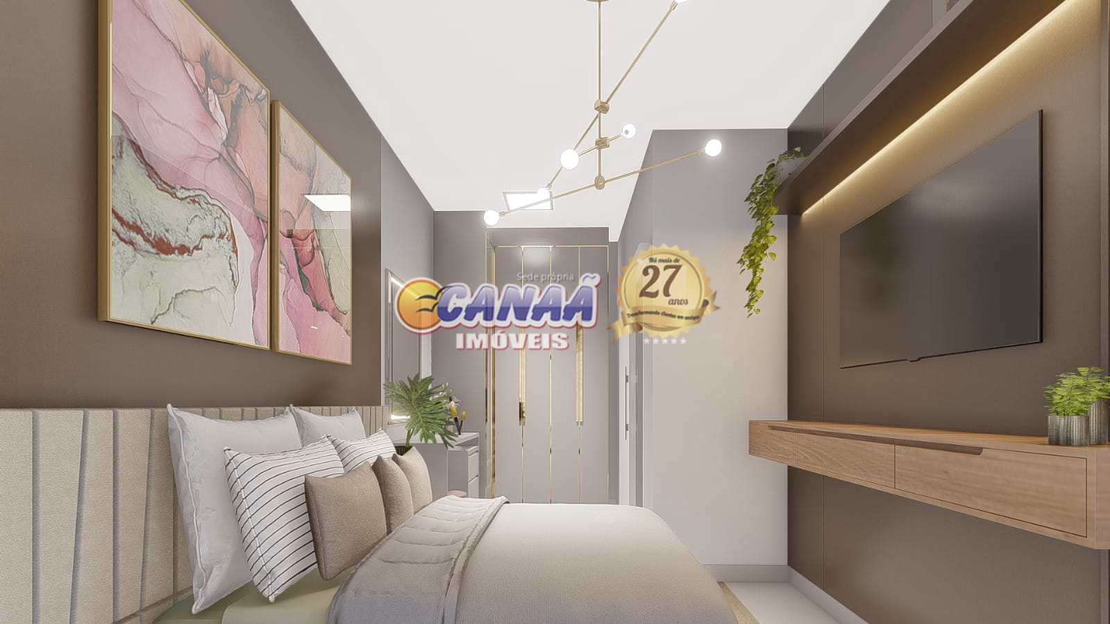 Sobrado à venda com 2 quartos, 74m² - Foto 14