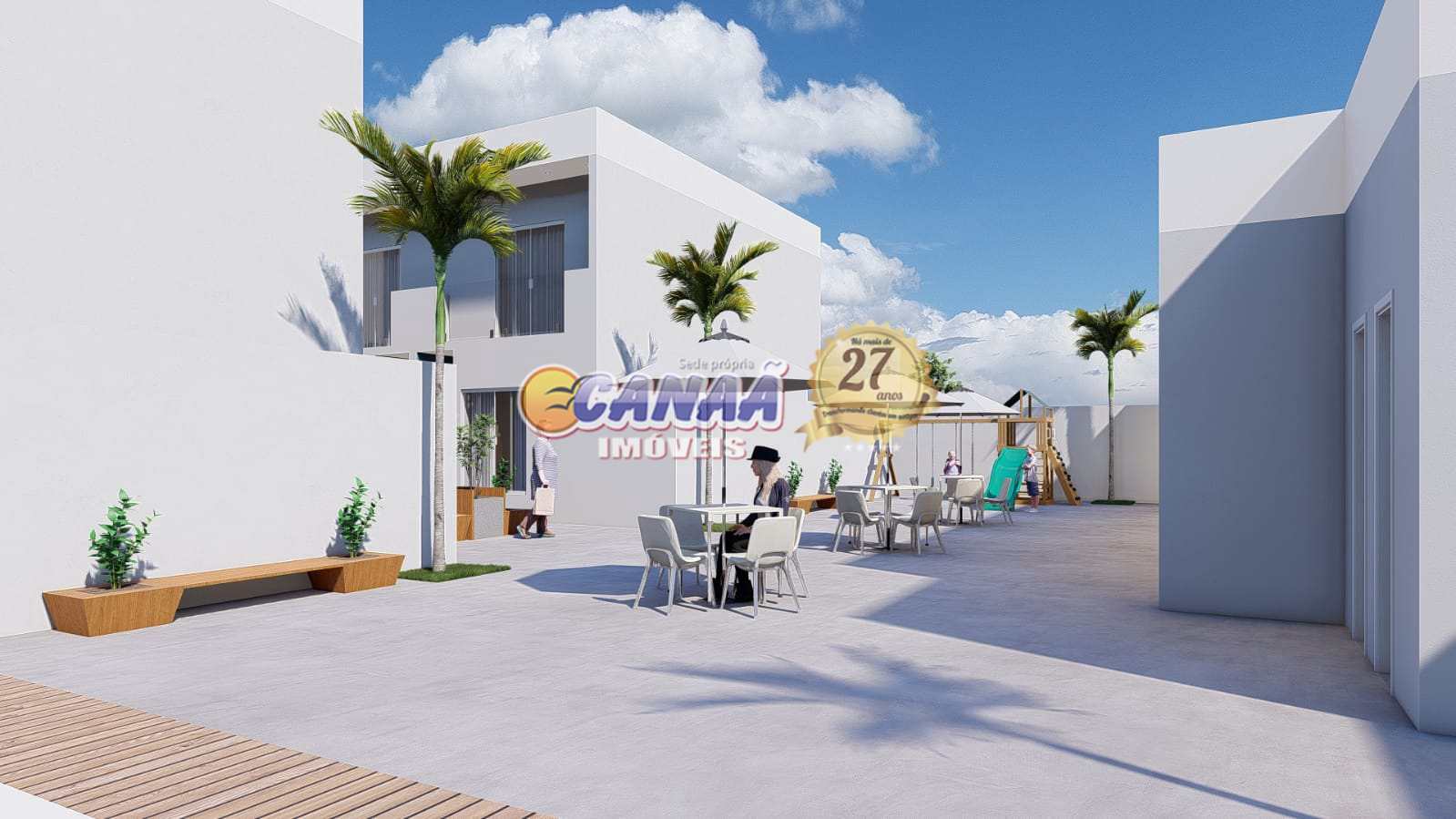 Sobrado à venda com 2 quartos, 74m² - Foto 18