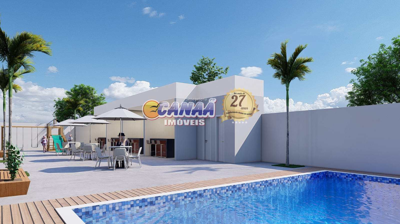 Sobrado à venda com 2 quartos, 74m² - Foto 19