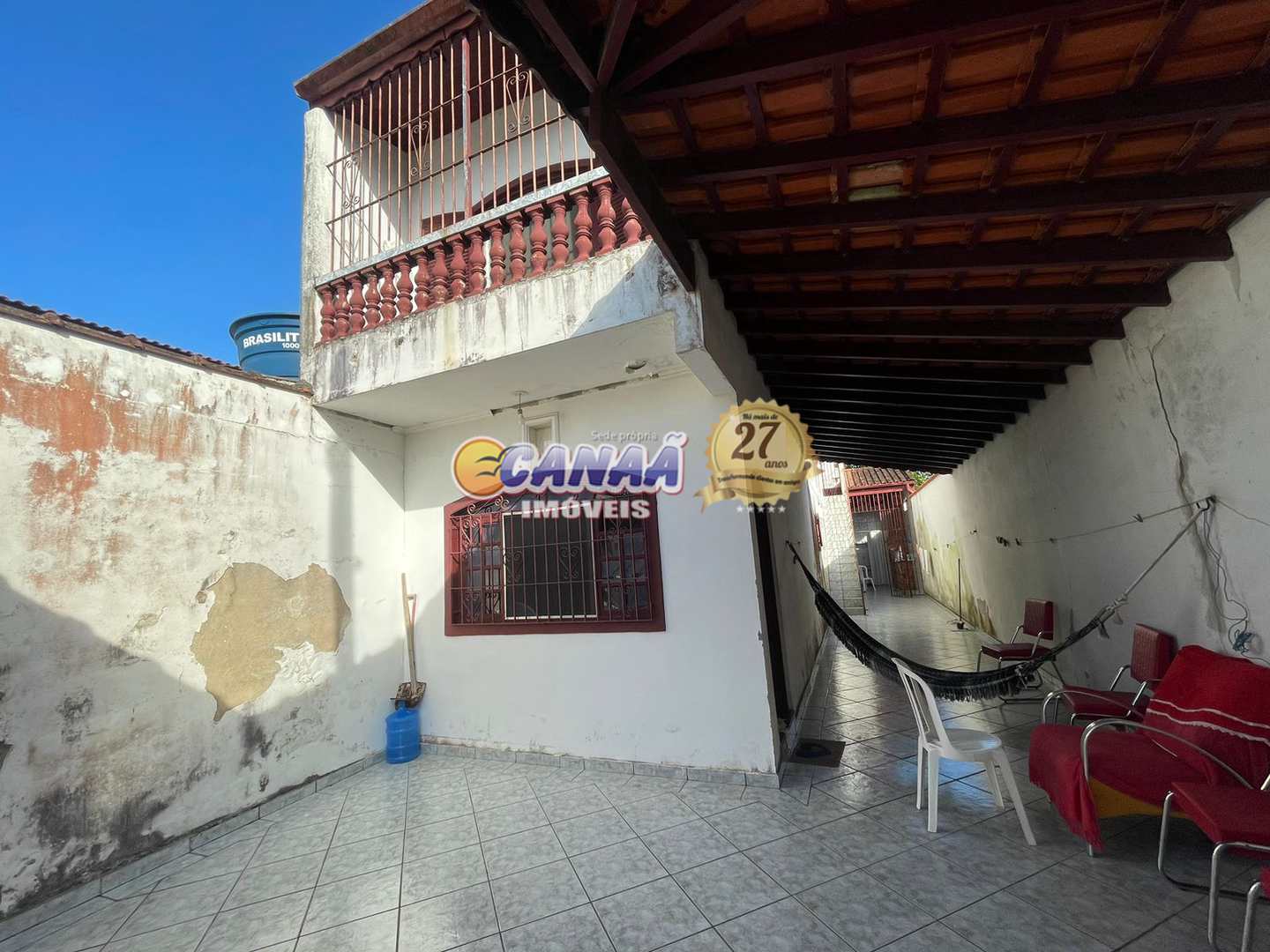 Sobrado à venda com 2 quartos, 120m² - Foto 2