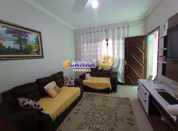 Sobrado à venda com 3 quartos, 90m² - Foto 3