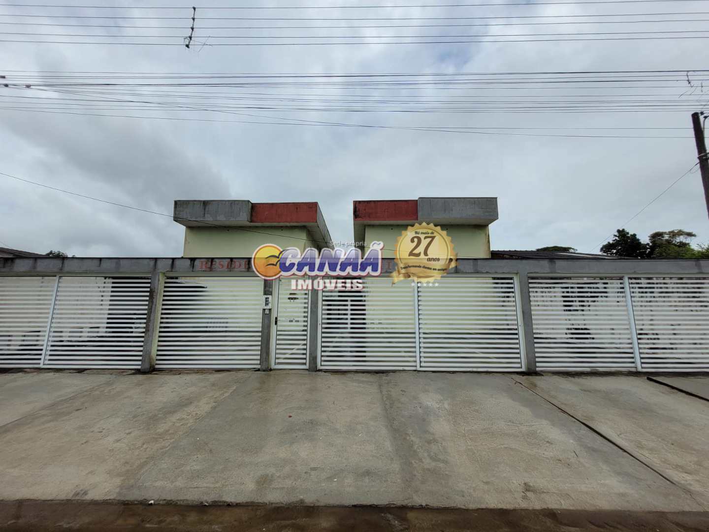 Sobrado à venda com 2 quartos, 69m² - Foto 1