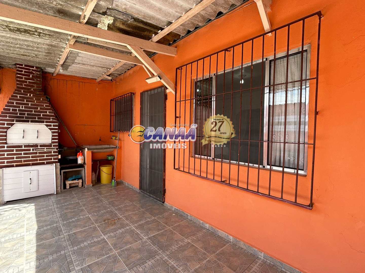 Casa à venda com 2 quartos, 42m² - Foto 6