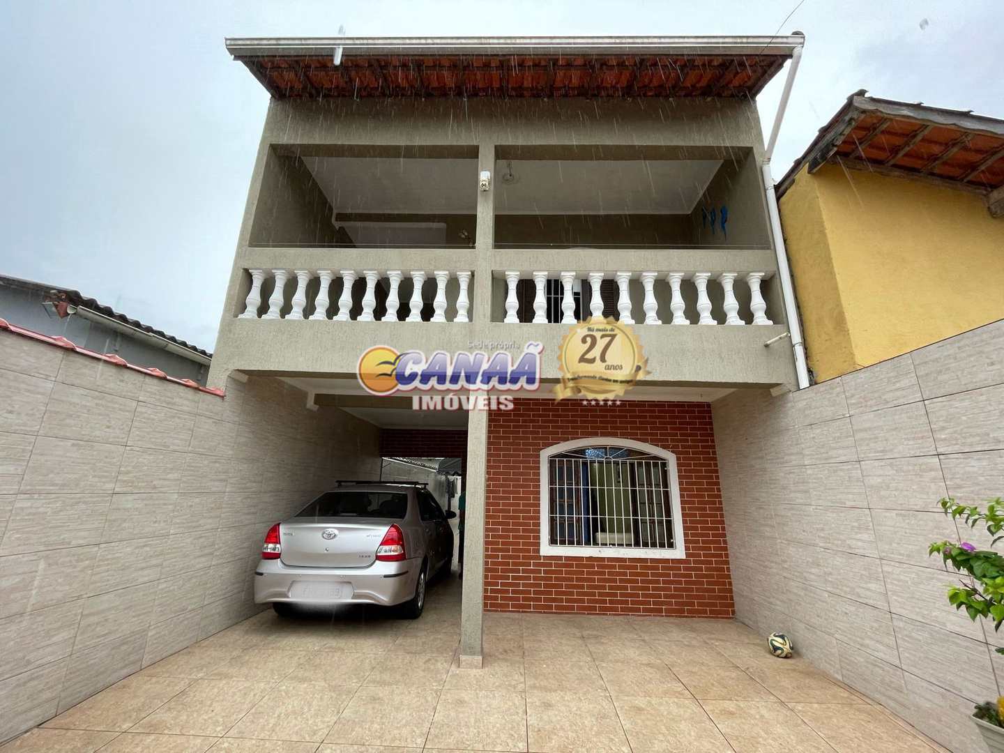 Sobrado à venda com 3 quartos, 146m² - Foto 1