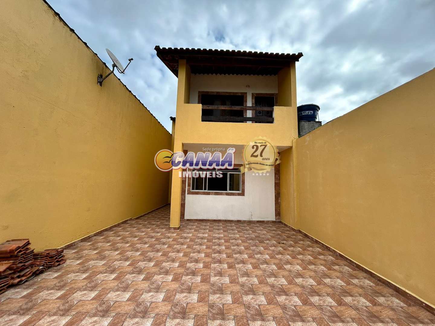 Sobrado à venda com 4 quartos, 168m² - Foto 1