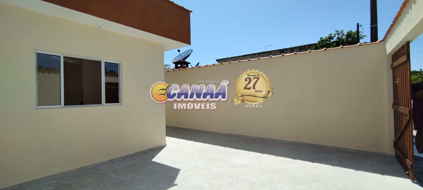 Casa à venda com 2 quartos, 58m² - Foto 2