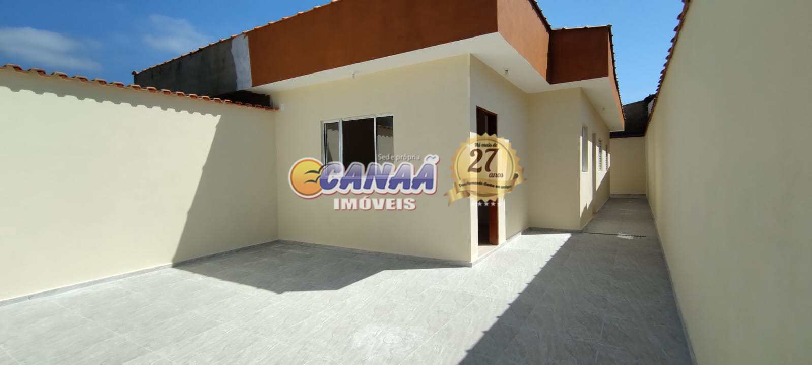 Casa à venda com 2 quartos, 58m² - Foto 1