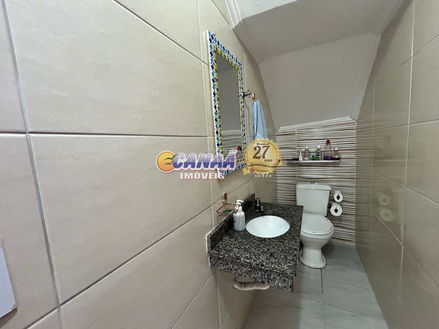 Sobrado à venda com 2 quartos, 70m² - Foto 9