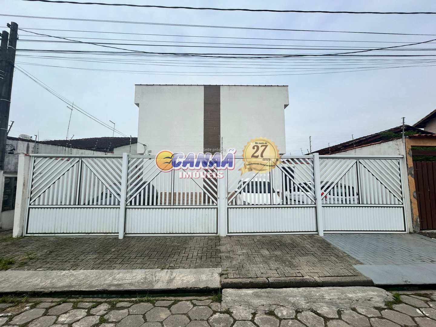 Sobrado à venda com 2 quartos, 70m² - Foto 1