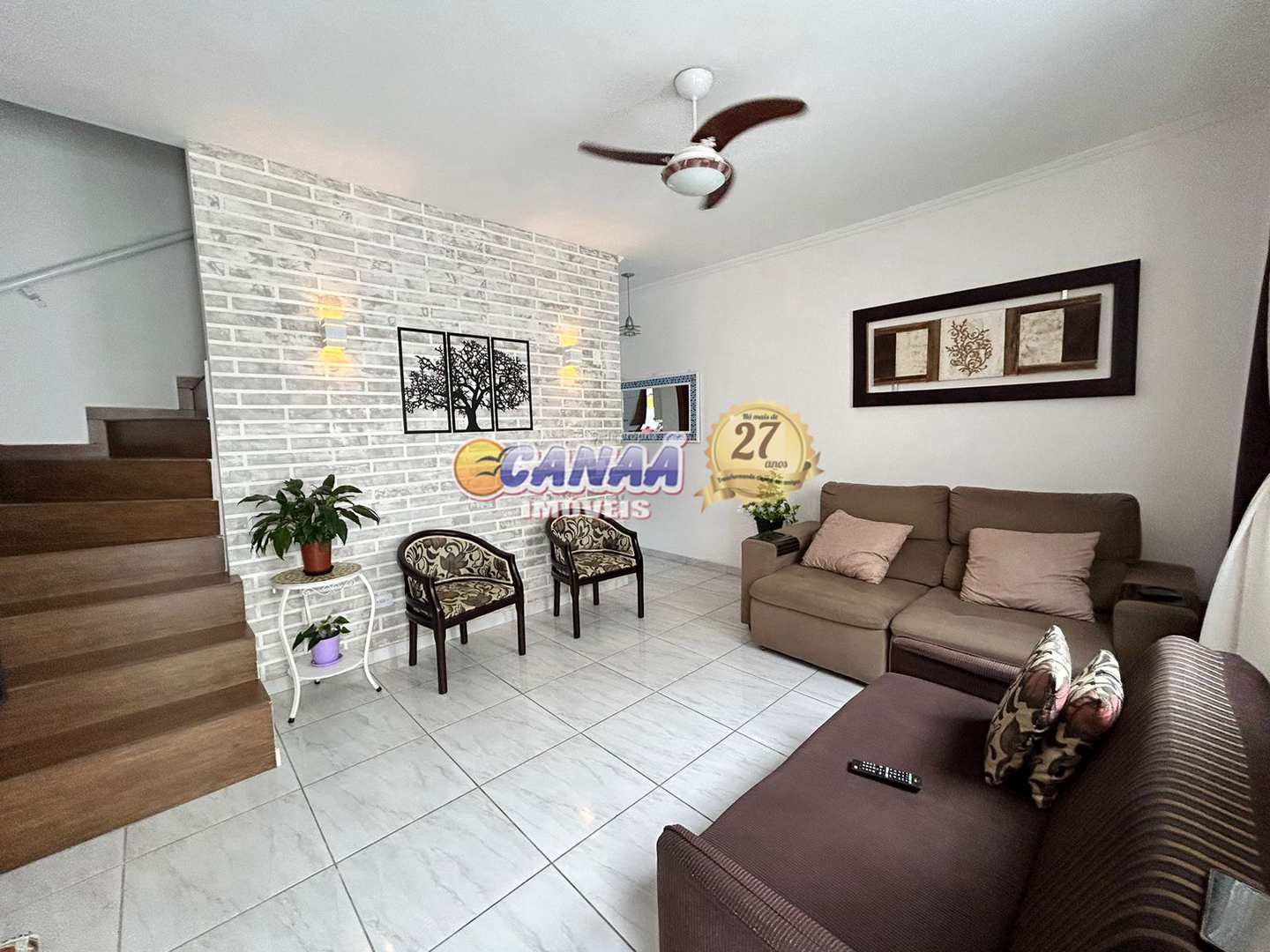 Sobrado à venda com 2 quartos, 70m² - Foto 5