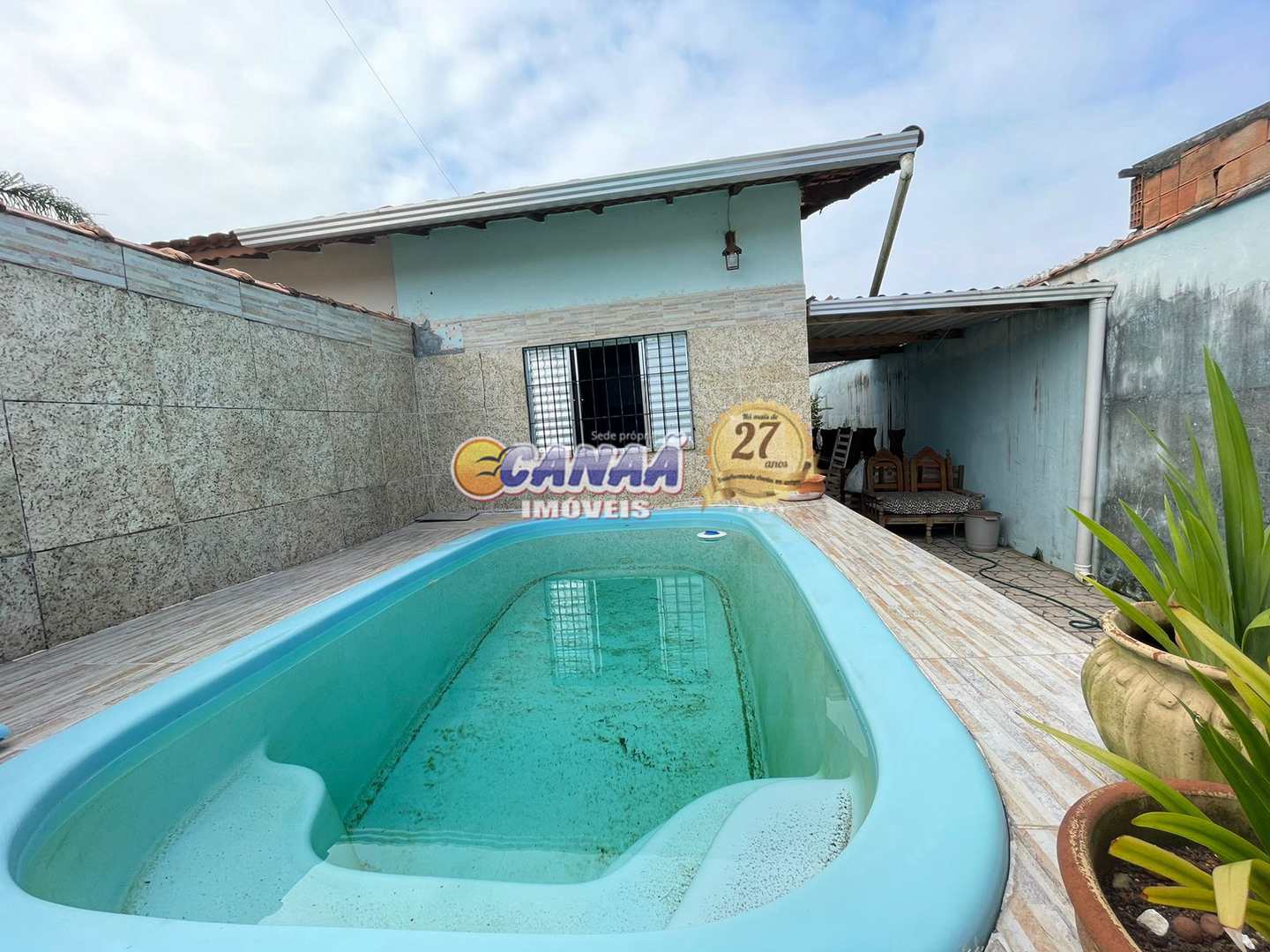 Casa à venda com 2 quartos, 74m² - Foto 4