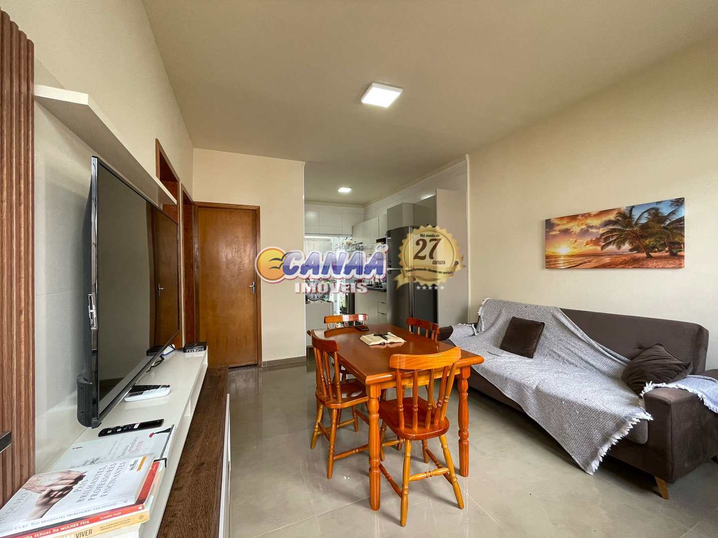 Casa de Condomínio à venda com 2 quartos, 46m² - Foto 4