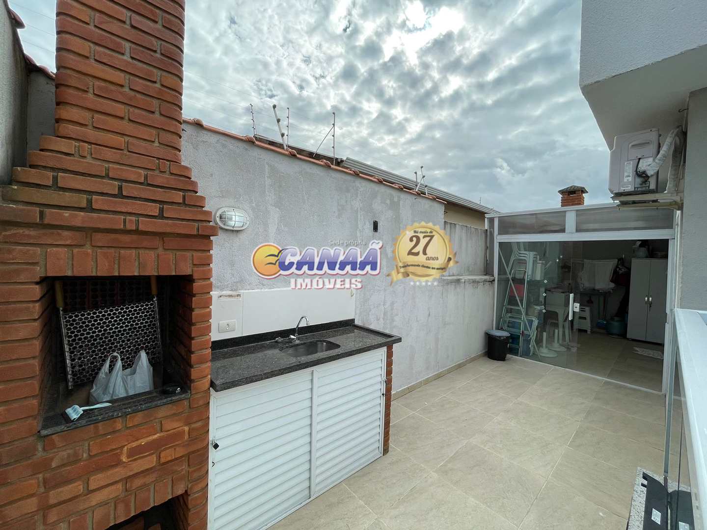 Casa de Condomínio à venda com 2 quartos, 46m² - Foto 17