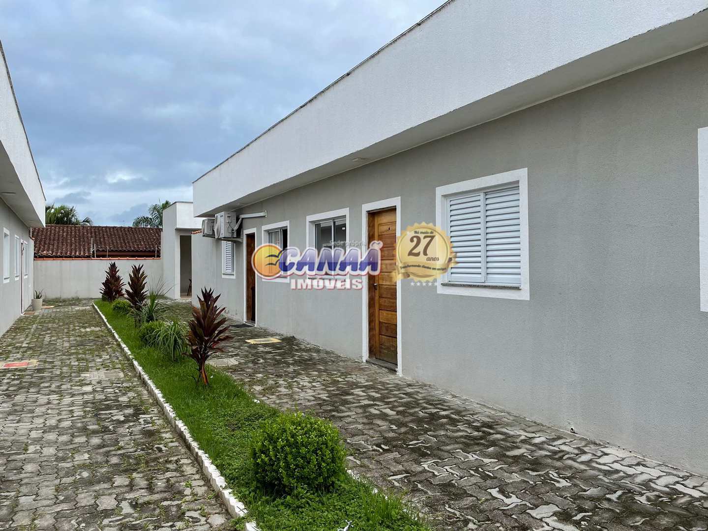 Casa de Condomínio à venda com 2 quartos, 46m² - Foto 1