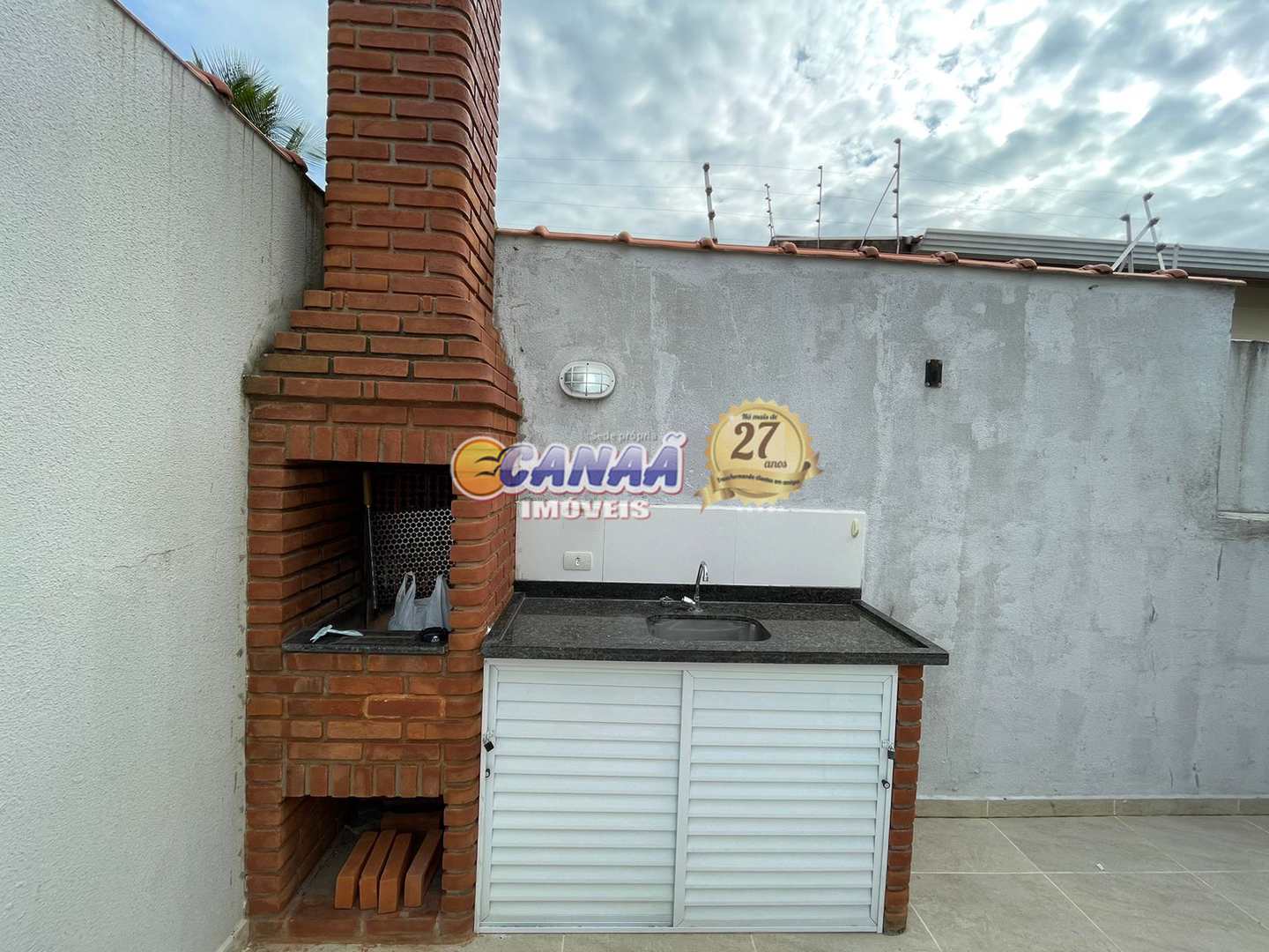 Casa de Condomínio à venda com 2 quartos, 46m² - Foto 14