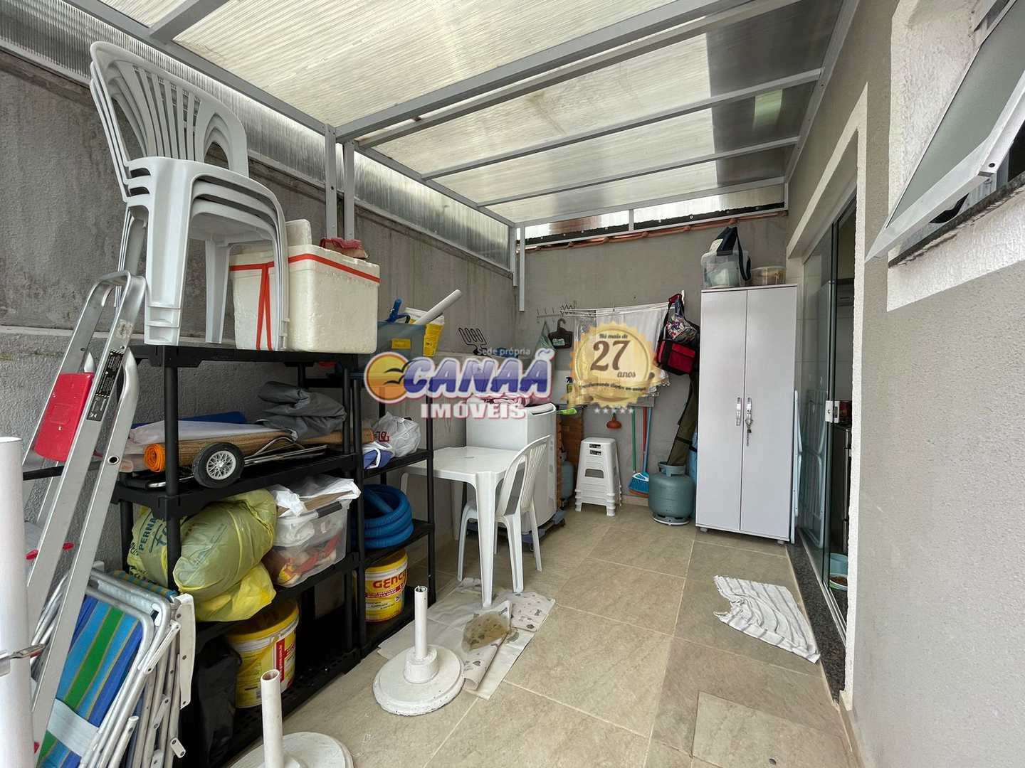 Casa de Condomínio à venda com 2 quartos, 46m² - Foto 13