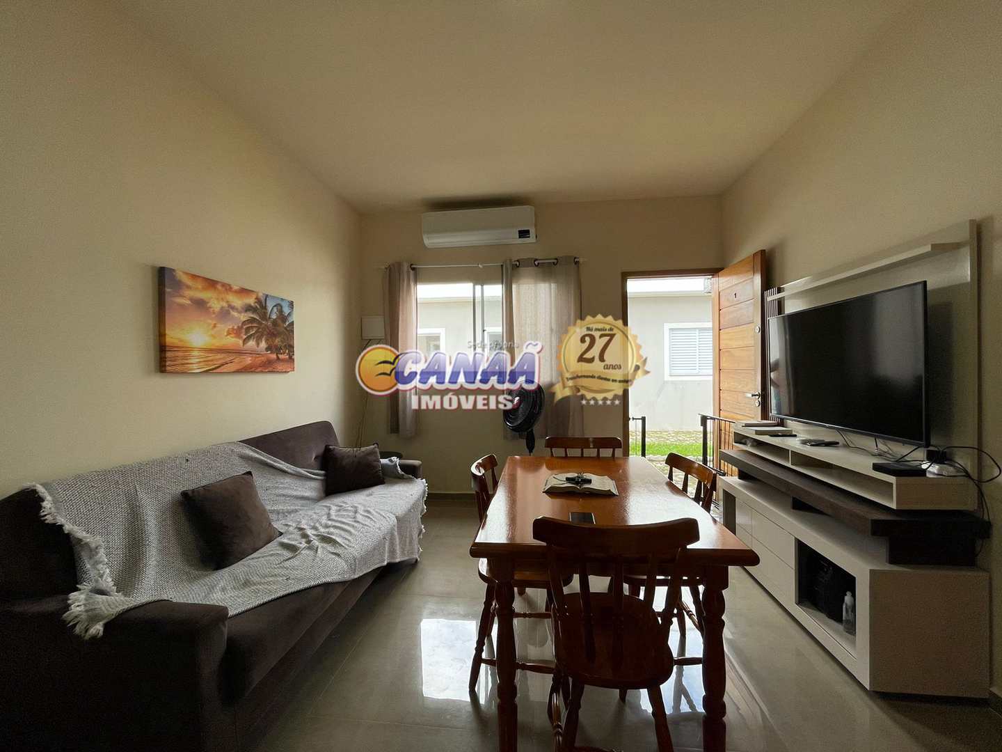 Casa de Condomínio à venda com 2 quartos, 46m² - Foto 2