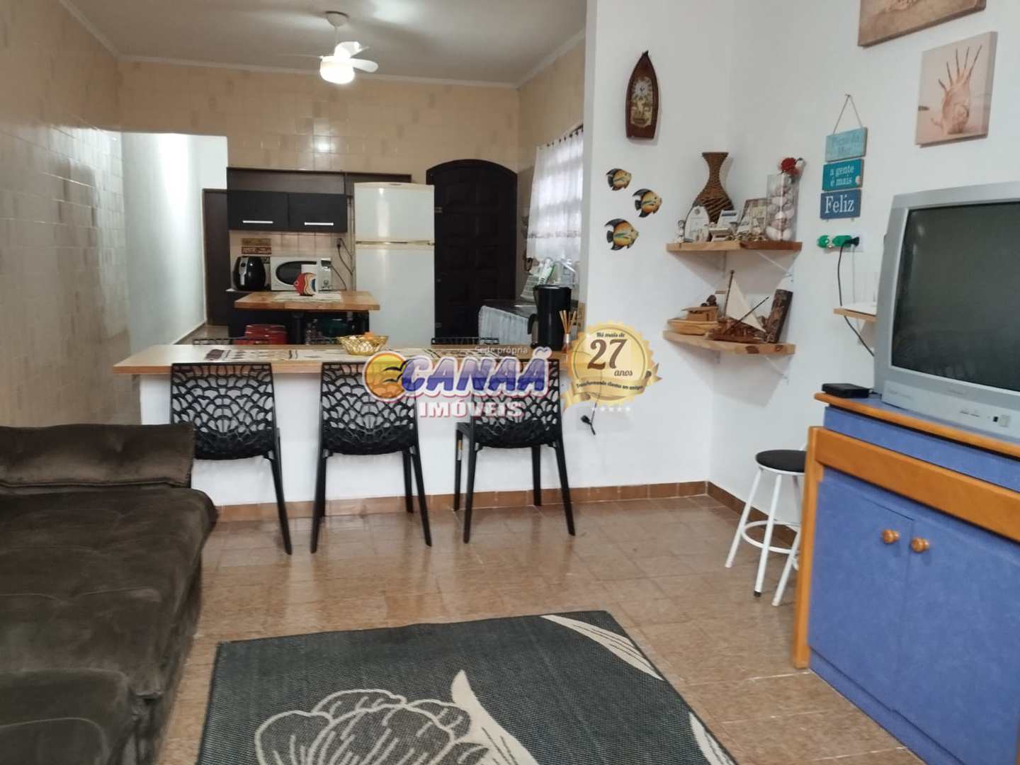 Casa à venda com 3 quartos, 80m² - Foto 12