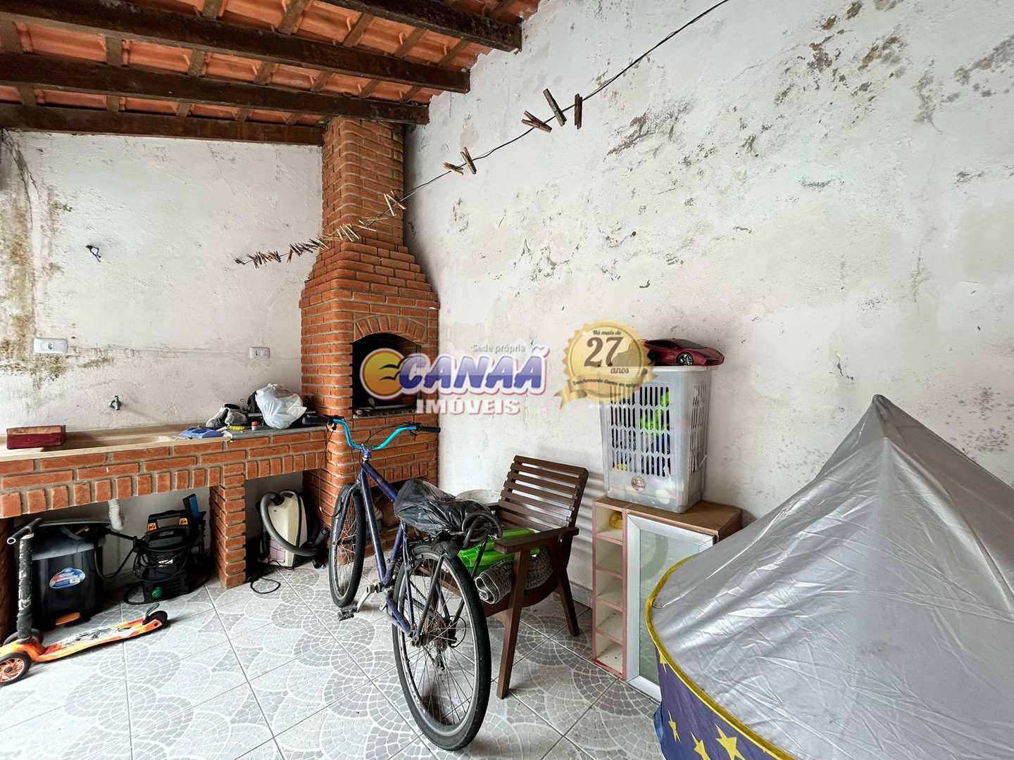 Casa à venda com 2 quartos, 90m² - Foto 17