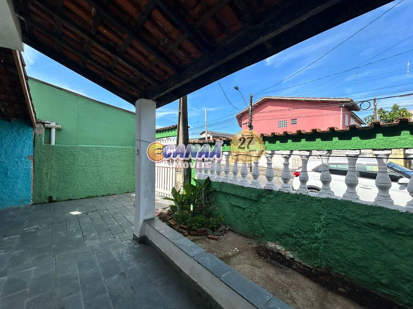 Casa à venda com 2 quartos, 34m² - Foto 2