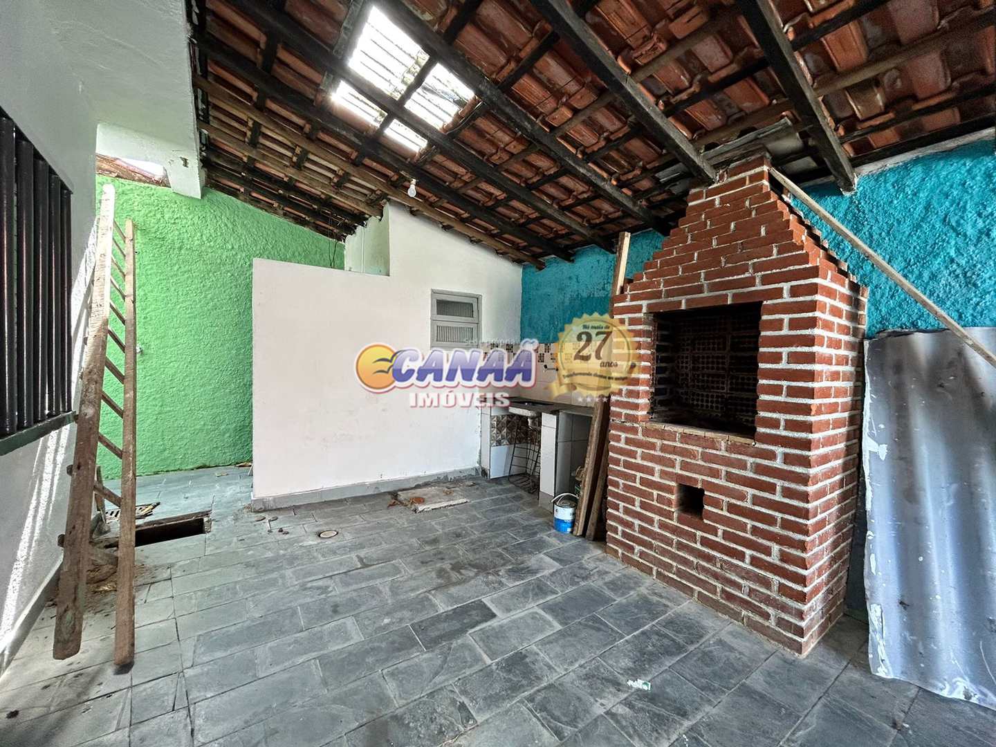 Casa à venda com 2 quartos, 34m² - Foto 18