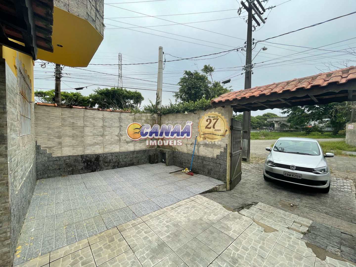 Sobrado à venda com 2 quartos, 98m² - Foto 3