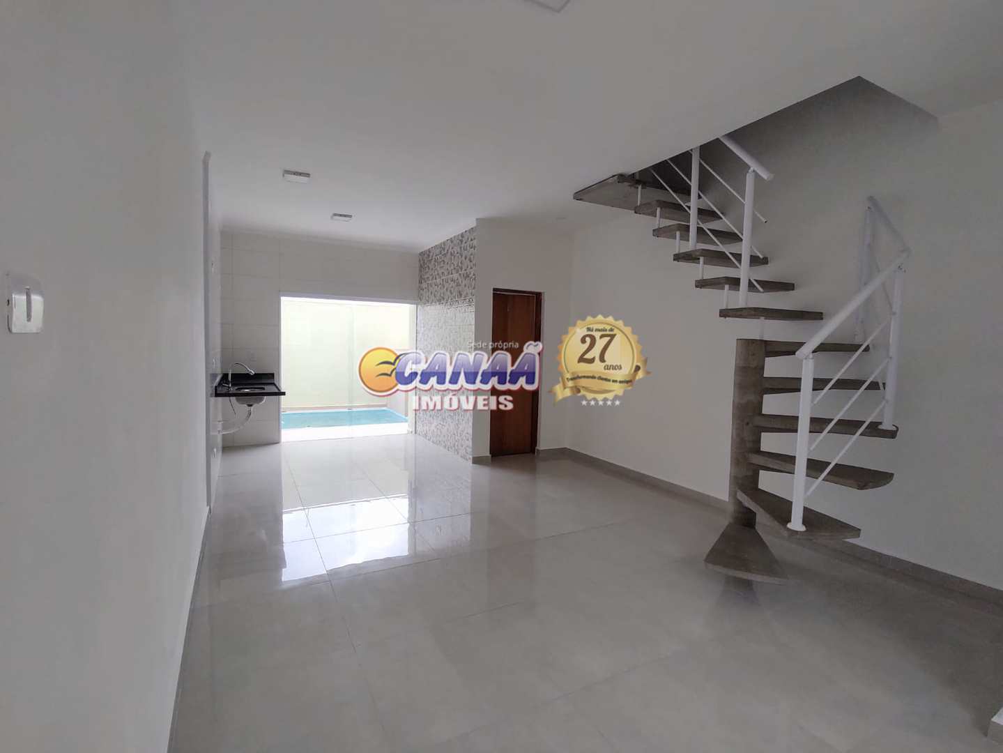 Sobrado à venda com 2 quartos, 80m² - Foto 2