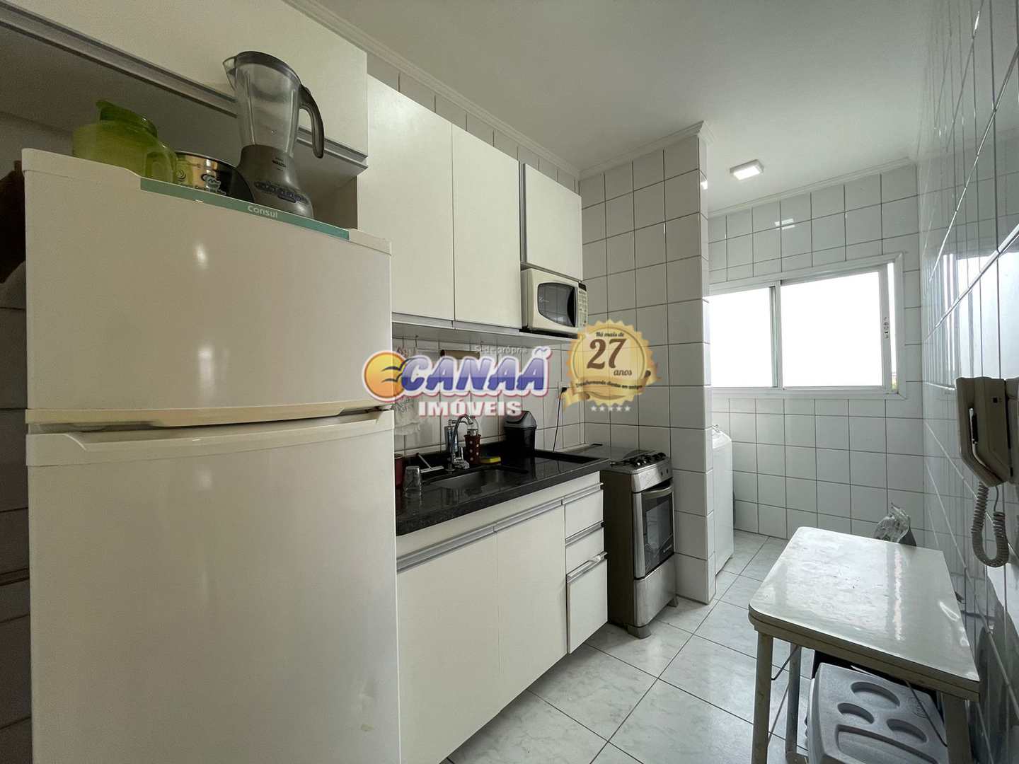 Apartamento à venda com 1 quarto, 40m² - Foto 6