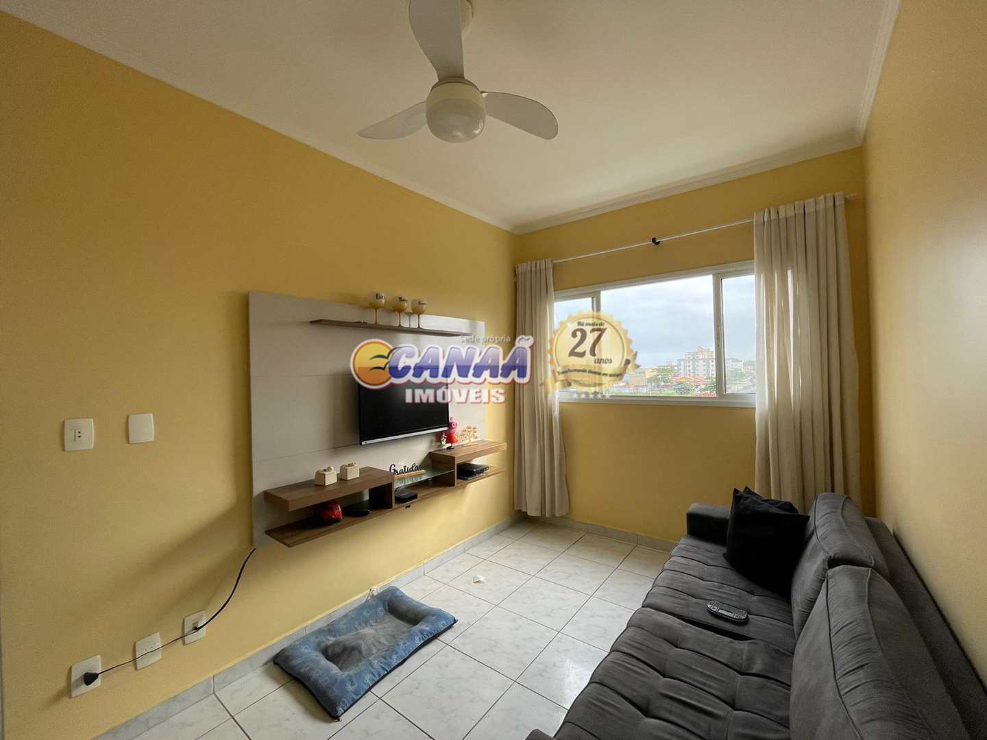 Apartamento à venda com 1 quarto, 40m² - Foto 3