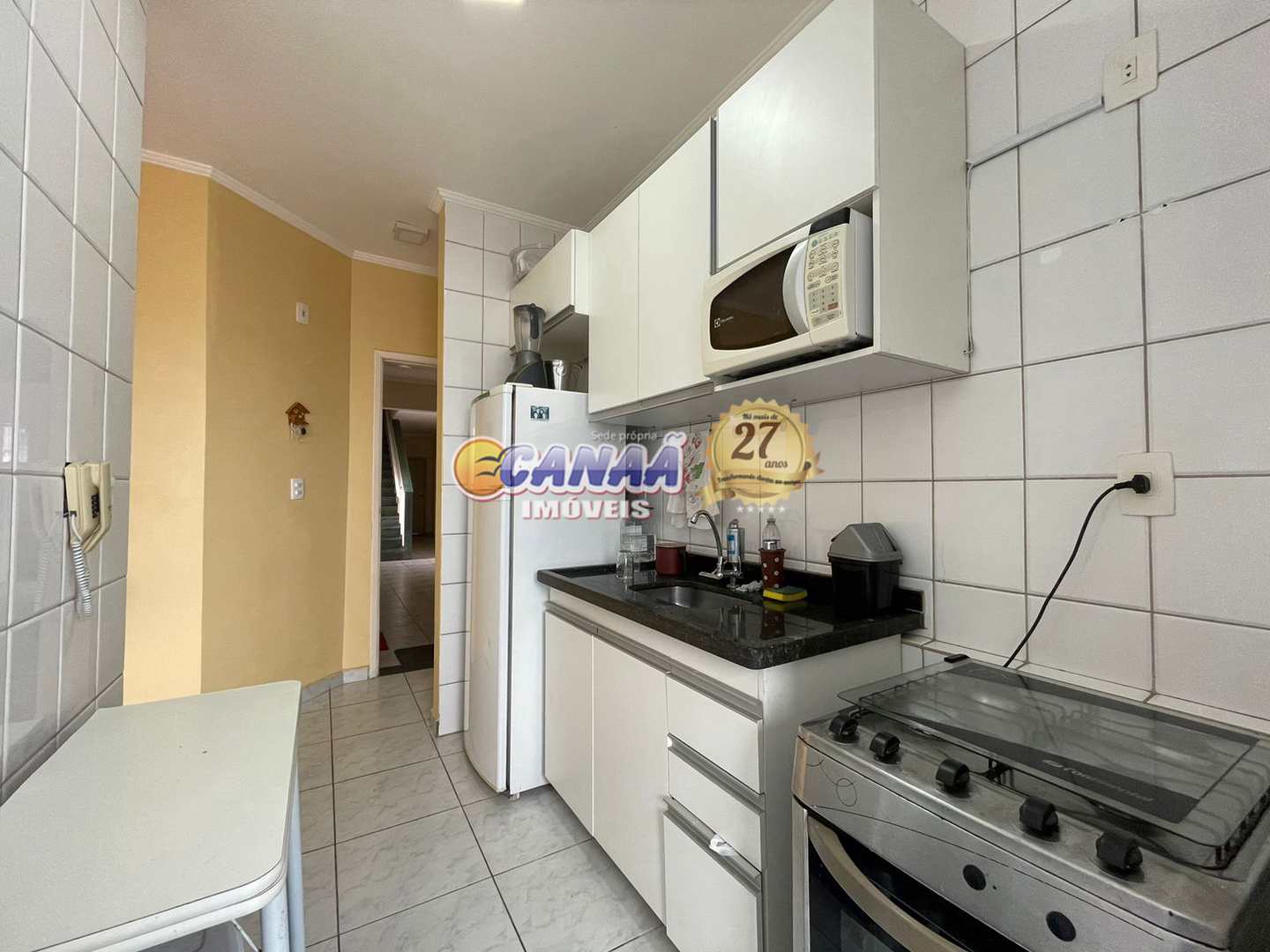 Apartamento à venda com 1 quarto, 40m² - Foto 5