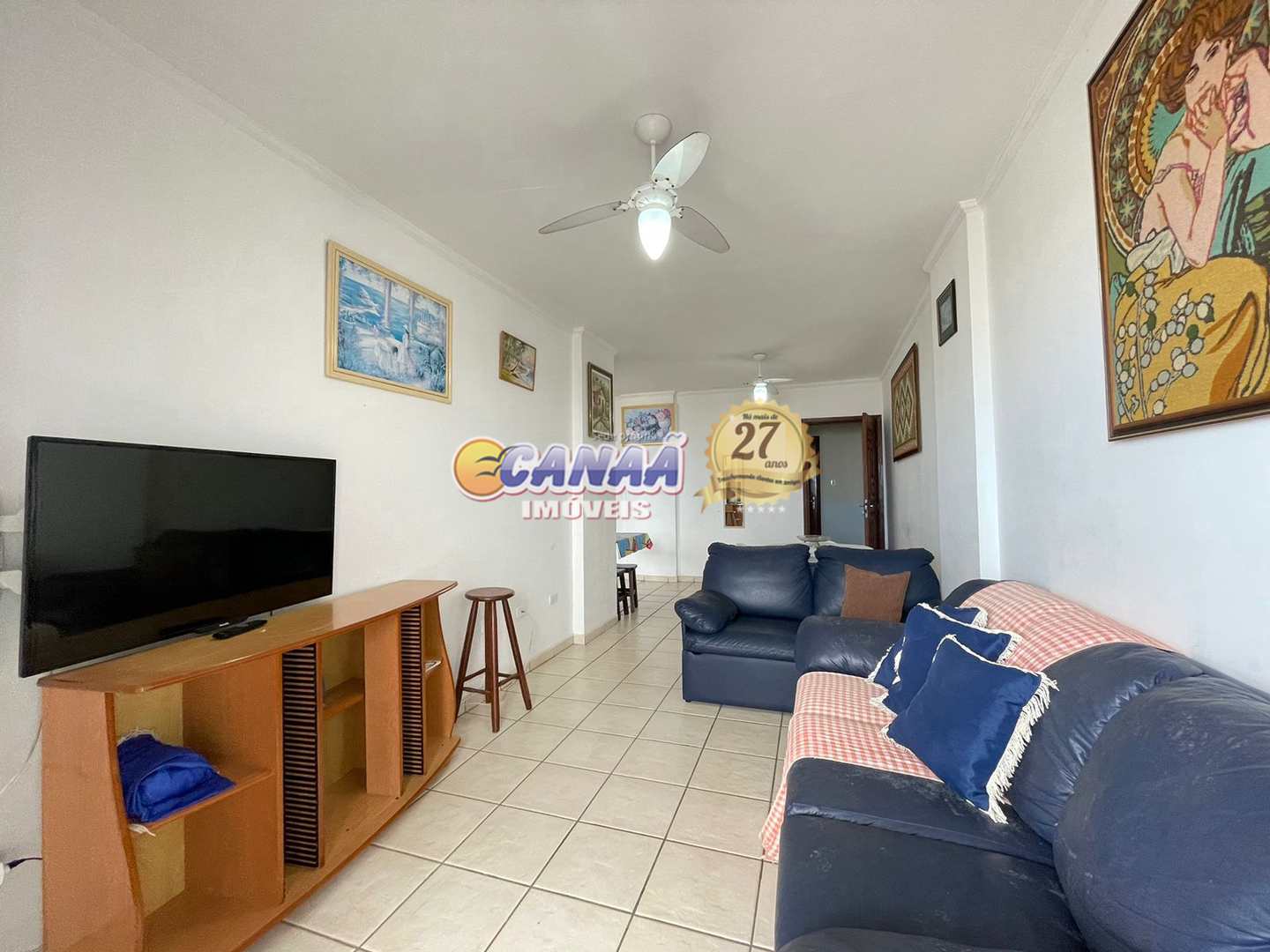 Apartamento à venda com 1 quarto, 40m² - Foto 5