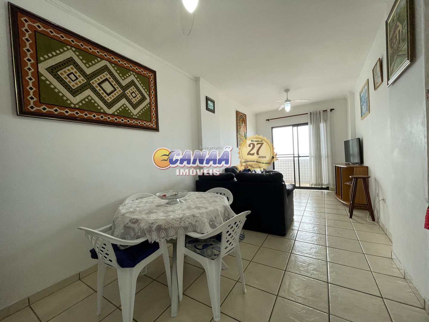 Apartamento à venda com 1 quarto, 40m² - Foto 4