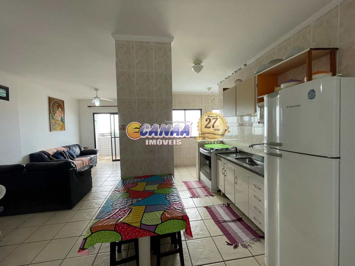 Apartamento à venda com 1 quarto, 40m² - Foto 6