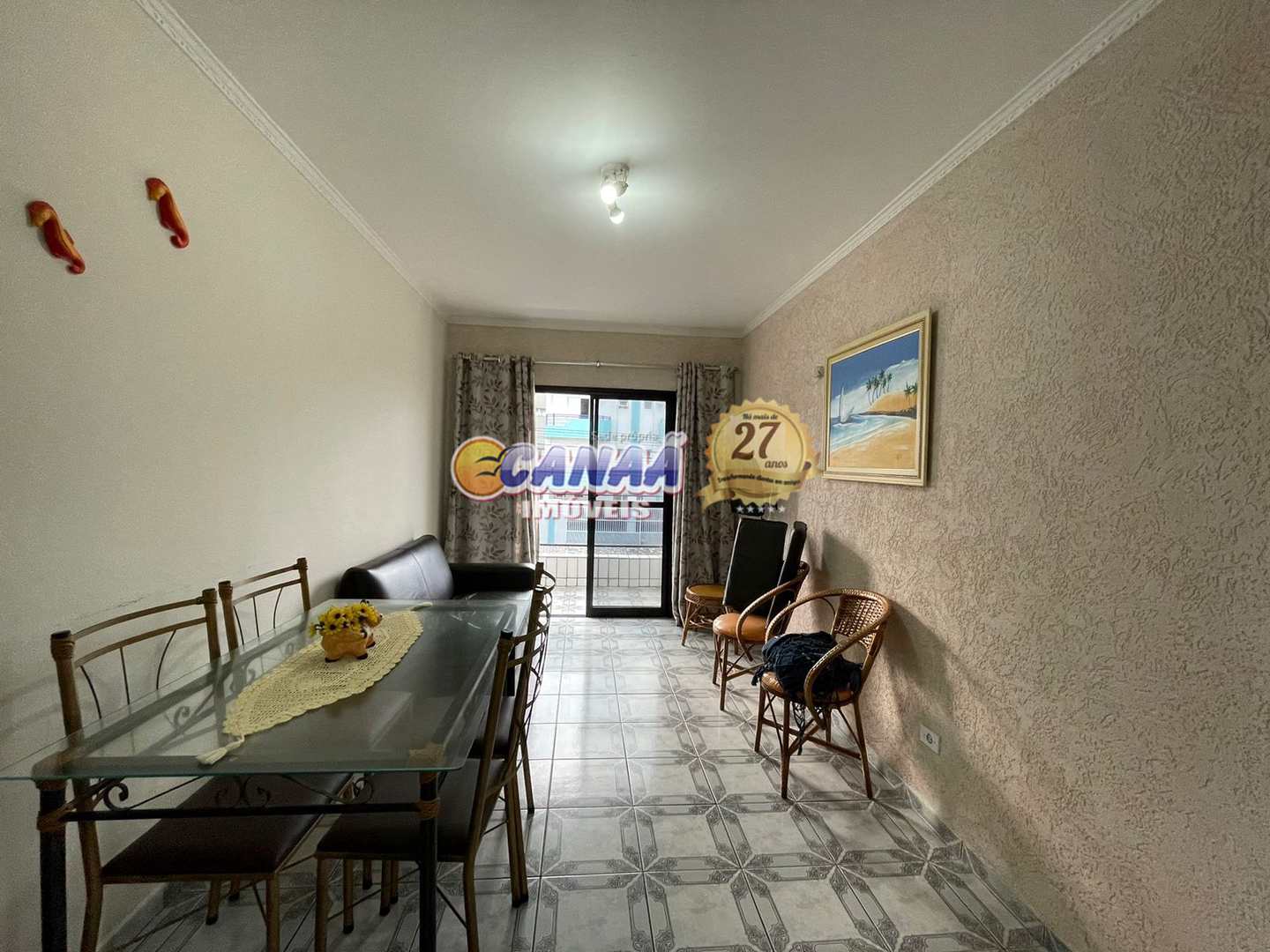 Apartamento à venda com 1 quarto, 40m² - Foto 5