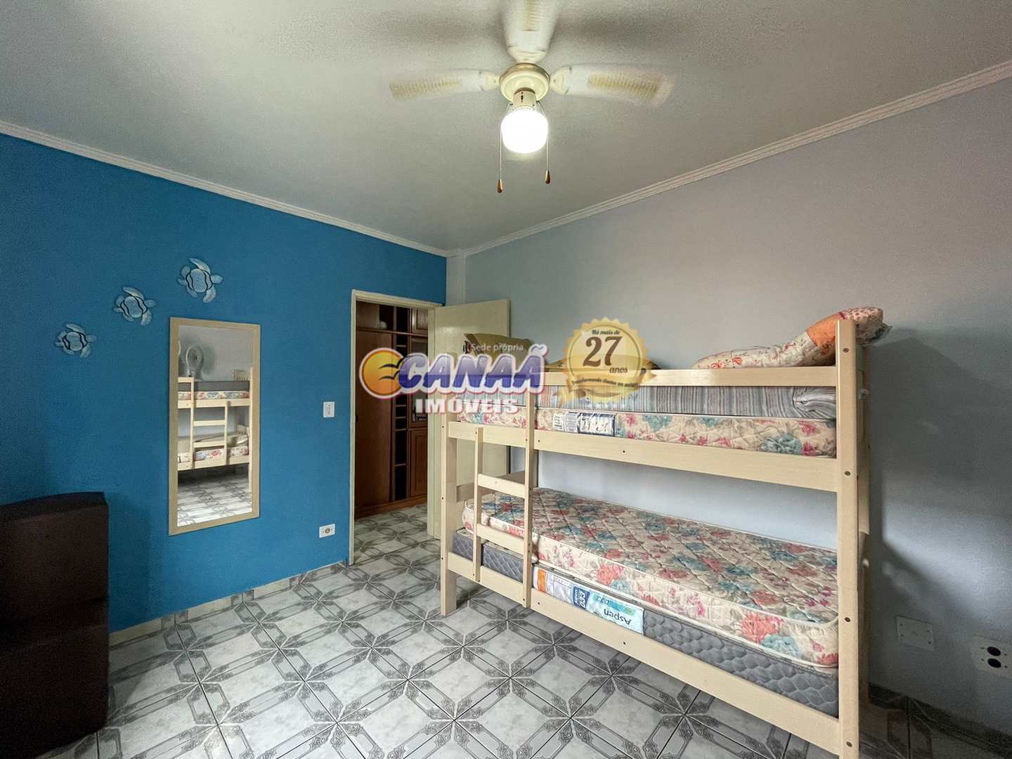 Apartamento à venda com 1 quarto, 40m² - Foto 12