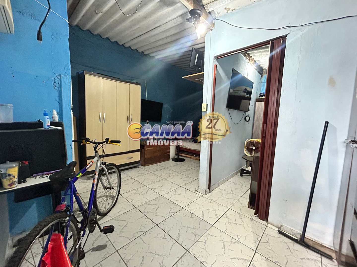 Casa à venda com 1 quarto, 40m² - Foto 14