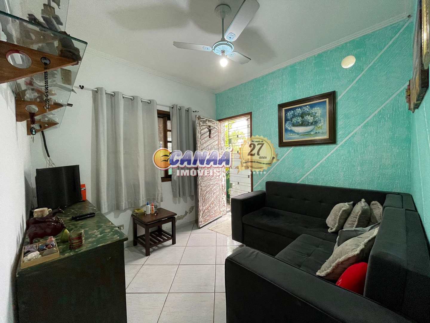 Casa à venda com 2 quartos, 75m² - Foto 4