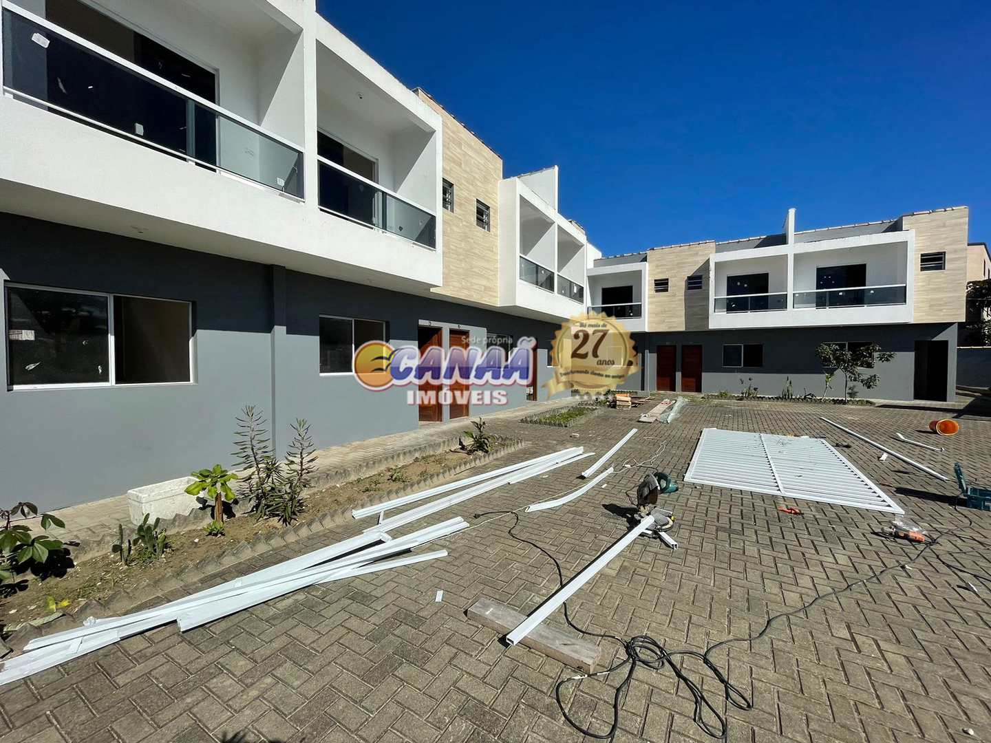 Sobrado à venda com 2 quartos, 75m² - Foto 19