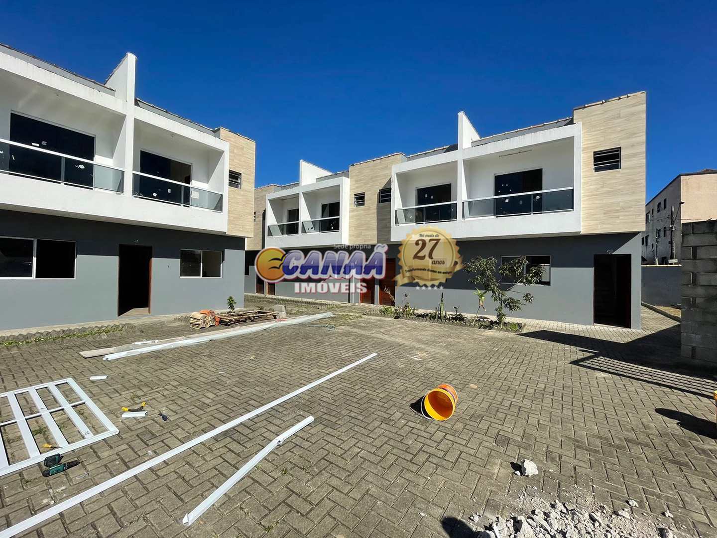 Sobrado à venda com 2 quartos, 75m² - Foto 23