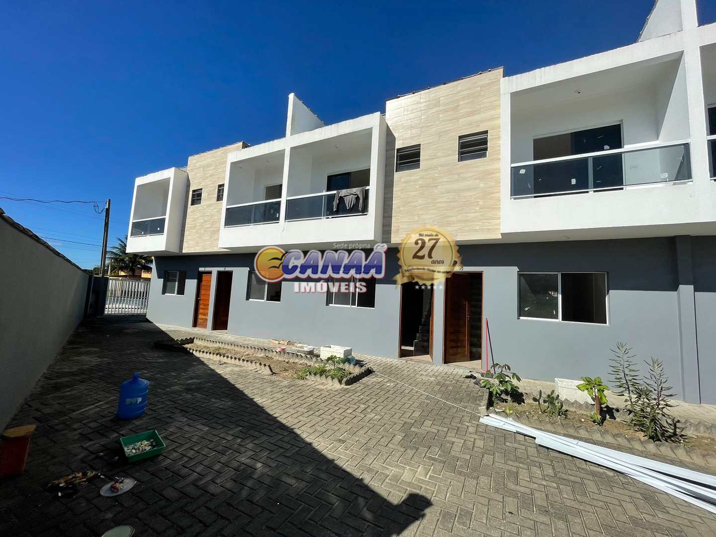 Sobrado à venda com 2 quartos, 75m² - Foto 1