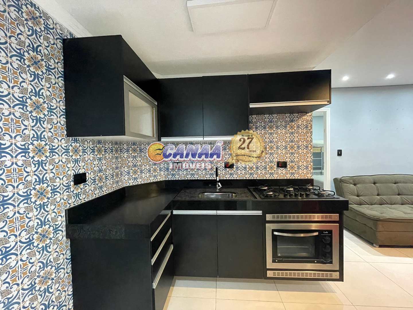 Apartamento à venda com 1 quarto, 49m² - Foto 8